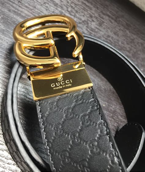 cinturon gucci original y replica|gucci belt identification.